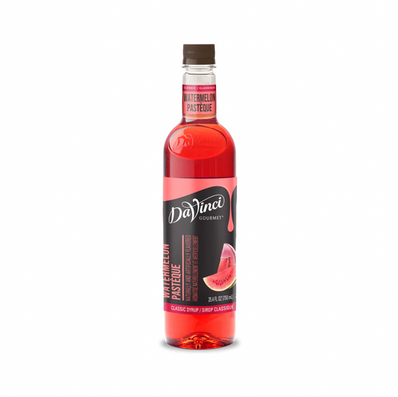 Davinci Syrup - WATERMELON - 750ml Bottle