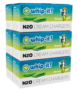 Whip-It! 24 Pack