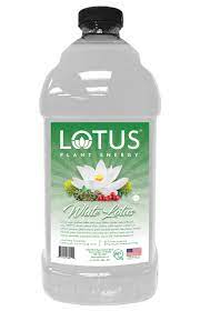 Lotus Energy Concentrate White - 64oz Bottle