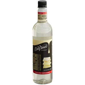Davinci Syrup - WHITE CHOCOLATE - 750ml Bottle