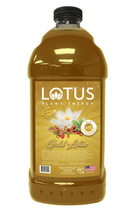 Lotus Energy Concentrate Gold - 64oz Bottle