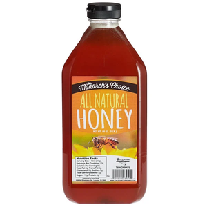 Monarch's Choice 5 lb. All Natural Honey